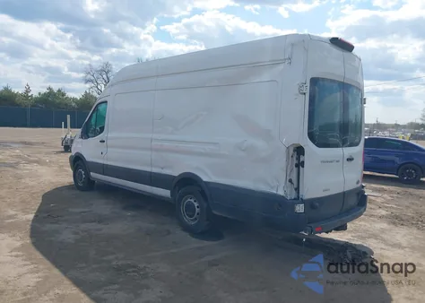2018 Ford Transit-350 z USA, uszkodzony, nr VIN 1FTBW3XG1JKB45081